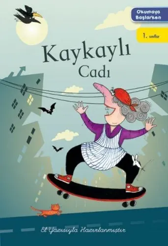 Kaykaylı Cadı