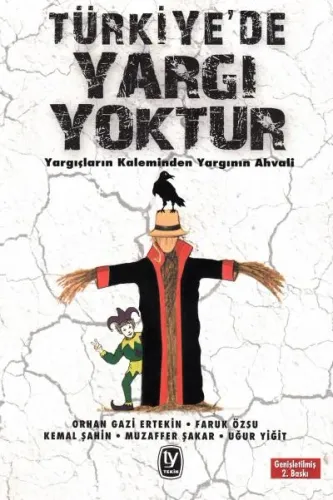 Türkiye' de Yargı Yoktur