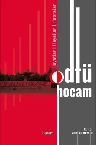 Odtü Hocam Zekiye Demir