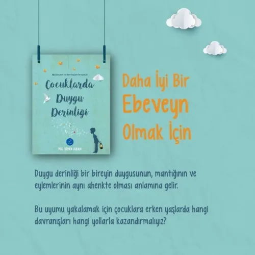 Bilinçli Ebeveyn Olma Seti- Çocuğumu Keşfediyorum (4 Kitap) Kolektif