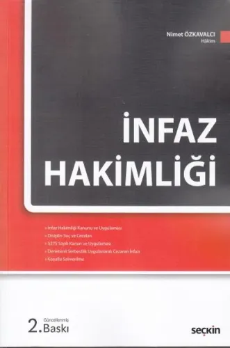 İnfaz Hakimliği
