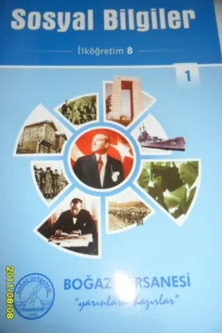 8.Sınıf Sosyal Bilgiler 1