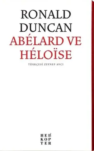 Abélard ile Héloïse