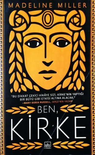 Ben, Kirke Madeline Miller ithaki