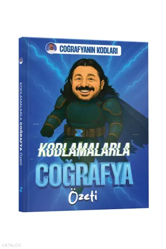 Zeduva Coğrafyanın Kodları Kodlamalarla Coğrafya Özeti Cep Kitabı