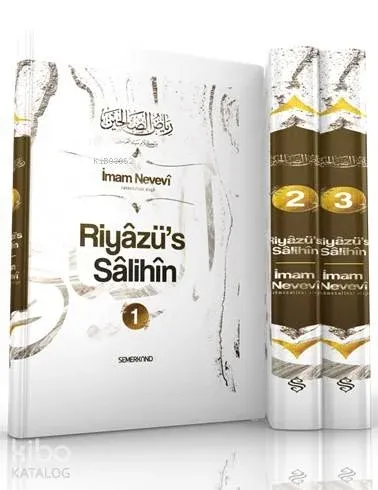 Riyâzü's Sâlihîn (3 Cilt)