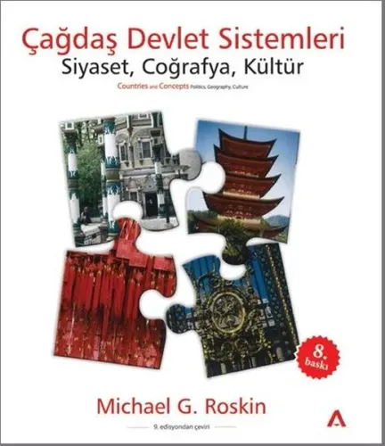 Çağdaş Devlet Sistemleri; Siyaset Coğrafya Kültür