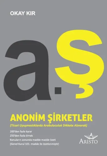 Anonim Şirketler