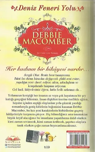 Deniz Feneri Yolu Debbie Macomber Novella