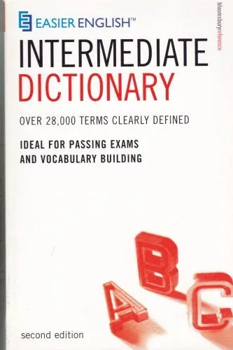 Easier English Intermediate Dictionary