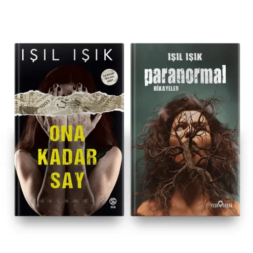 Ona Kadar Say - Paranormal Hikayeler