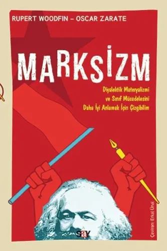 Marksizm; Diyalektik Metaryalizmi ve Sınıf Mücadelesini Daha İyi Anlamak İçin Çizgibilim
