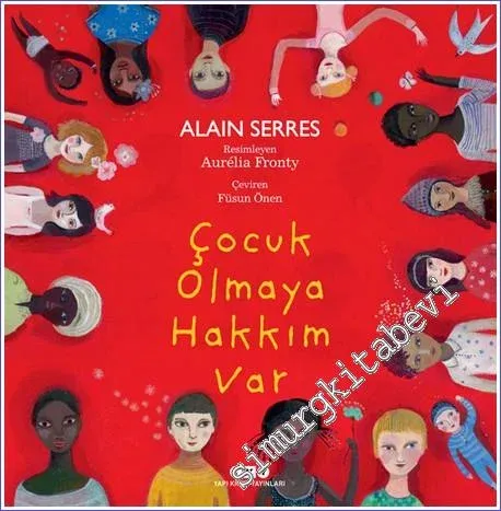 Çocuk Olmaya Hakkım Var - 2023