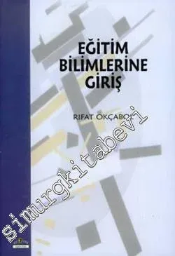 Eğitim Bilimlerine Giriş -         2009