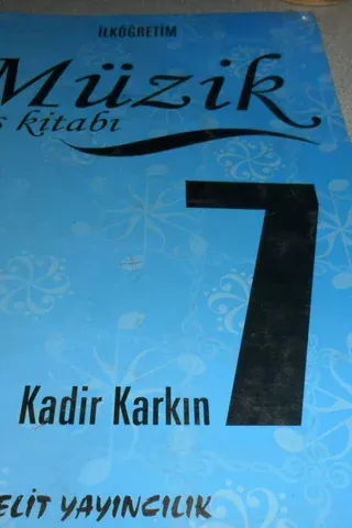 Müzik Ders Kitabı/7.sınıf