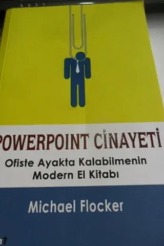 Powerpoint Cinayeti