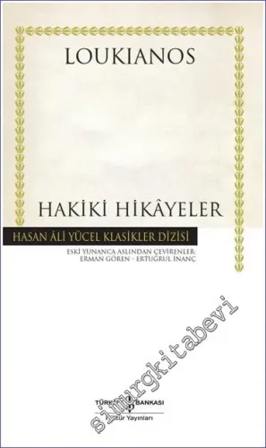 Hakiki Hikâyeler CİLTLİ -         2021