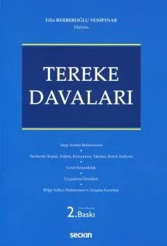 Tereke Davaları