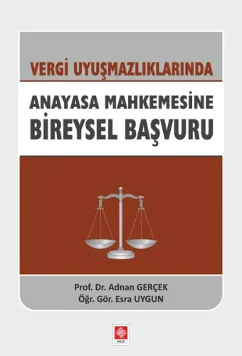 Anayasa Mahkemesine Bireysel Başvuru