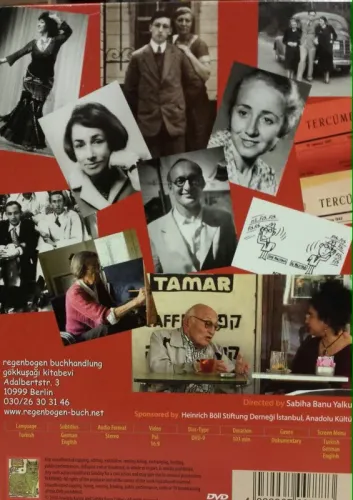 Ein lebenlang Emigrant S. Banu Yalkut Breddermann Ein lebenlang Emigrant S. Banu Yalkut Breddermann