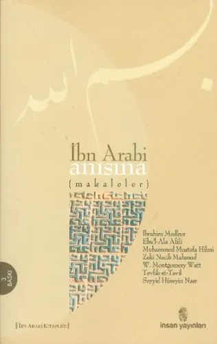 İbn Arabi Anısına