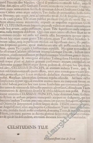 Linguarum Orientalium Turcicae Arabicae Persicae Institutiones Seu Gra