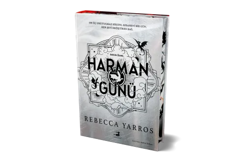 Harman Günü (Ciltli) - Olimpos Yayınları Kitap Dolu Günler Diler...
