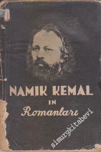 Yüzüncü Doğum Yılı Münasebetiyle Namık Kemal'in Romanları -        1940