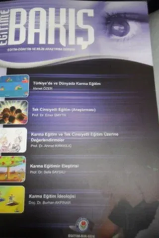 Eğitimi Bakış 2012/22