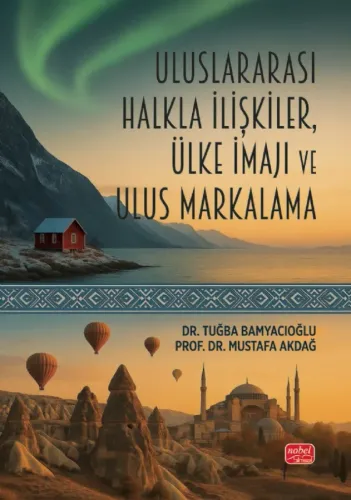 Uluslararası Halkla İlişkiler, Ülke İmajı ve Ulus Markalama