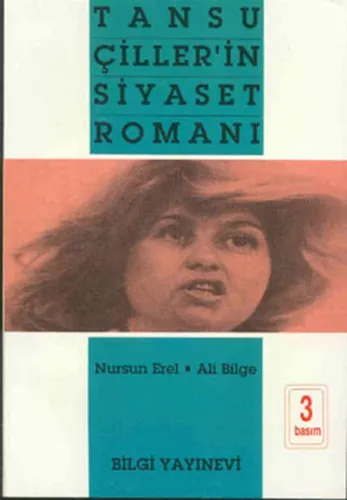 Tansu Çiller'in Siyaset Romanı