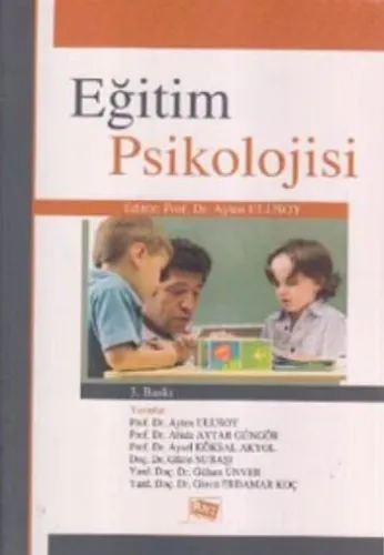 Eğitim Psikolojisi