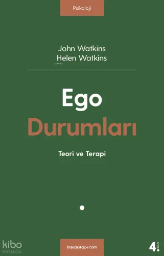 Ego Durumları Teori ve Terapi
