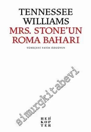 Mrs. Stone'un Roma Baharı -