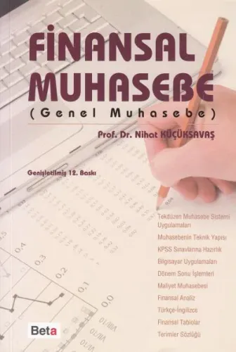 Finansal Muhasebe