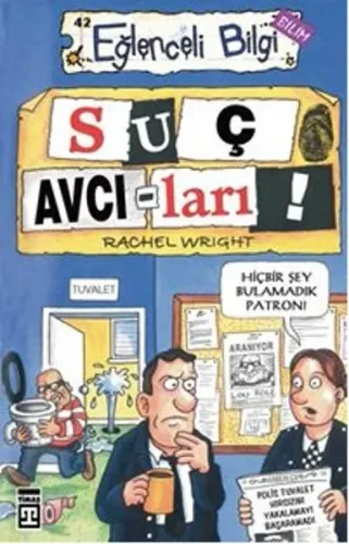 Suç Avcıları; Eğlenceli Bilim, 10+ Yaş