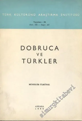 Dobruca ve Türkler -