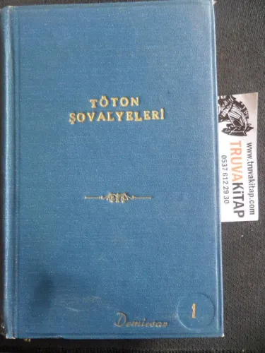 Töton Şövalyeleri I Henryk Sienkiewicz