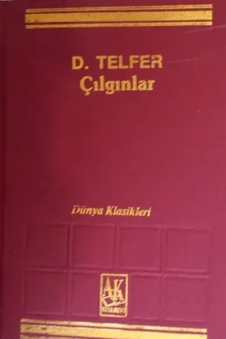 Çılgınlar
