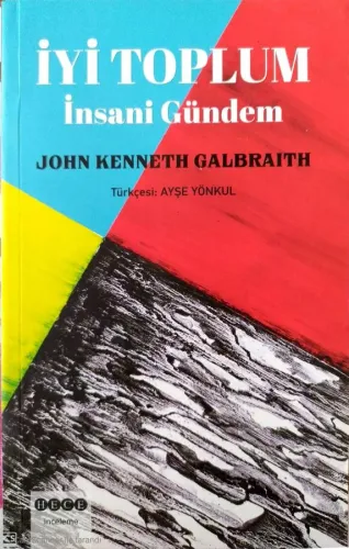 İyi Toplum İnsani Gündem
