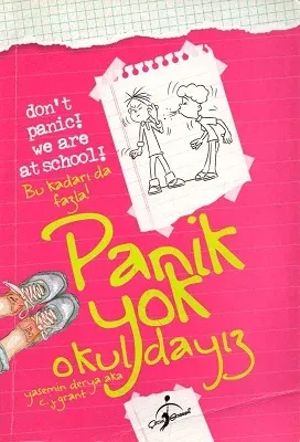 Panik Yok Okuldayız - Bu Kadarı da Fazla