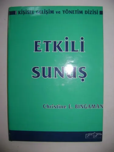 Etkili Sunuş