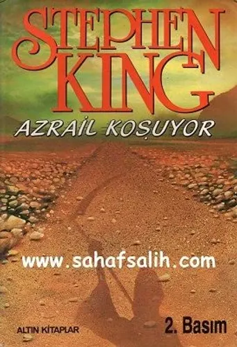 Azrail Koşuyor