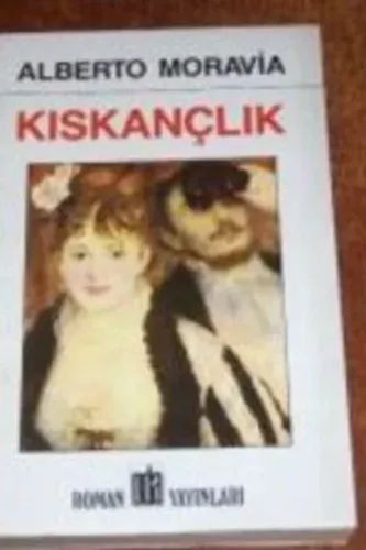 Kıskançlık