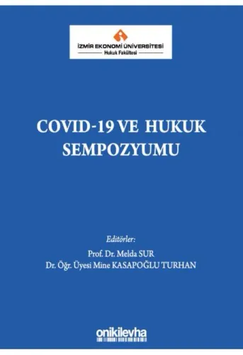COVID 19 ve Hukuk Sempozyumu