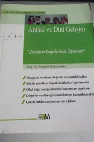 Ahlaki ve Dini Gelişim