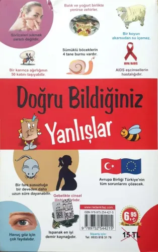 Doğru Bildiğiniz Yanlışlar Dr.Yaşar Ateşoğlu Neden