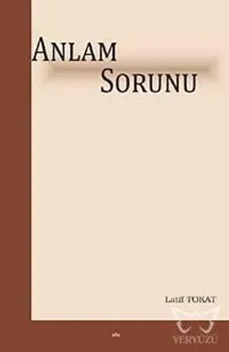 Anlam Sorunu