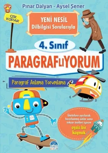 Paragraflıyorum 4. Sınıf
