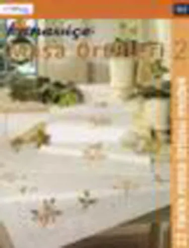 Kanaviçe Masa Örtüleri 2; 22 Farklı Masa Örtüsü Modeli